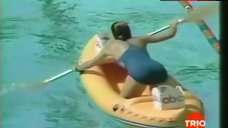 7. Joanna Cassidy Sexy Scene – Battle Of The Network Stars