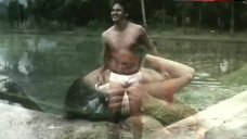 2. Joyce Jimenez Outdoor Sex – Warat