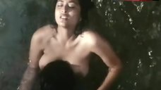 3. Joyce Jimenez Outdoor Sex – Warat