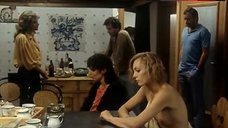 10. Constanze Engelbrecht Naked Boobs – Tiefe Wasser