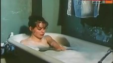 8. Andrea Ludke Naked in Bathtub – Wie Die Alten Sungen...