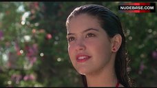 2. Phoebe Cates Exposed Tits – Fast Times At Ridgemont High