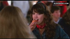 4. Phoebe Cates Hot Scene – Fast Times At Ridgemont High