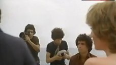 9. Kim Cattrall Ass Scene – Rosebud