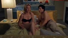 7. Kim Cattrall in Sexy Lingerie – Sex And The City