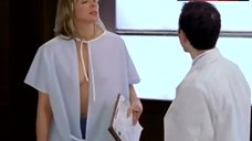 2. Kim Cattrall Flashes Breasts – Sex And The City