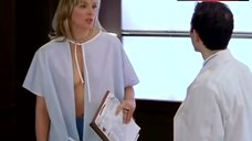 3. Kim Cattrall Flashes Breasts – Sex And The City