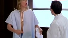 4. Kim Cattrall Flashes Breasts – Sex And The City