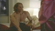 2. Kim Cattrall Shows Naked Breasts – Sex And The City