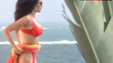 4. Randi Ingerman Bikini Scene – Treacherous