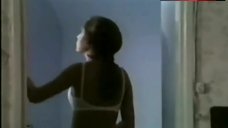 2. Irene Miracle Washes Her Nude Body – La Portiera Nuda