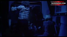 2. Irene Miracle Boobs Scene – Night Train Murders