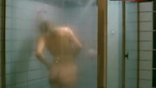 8. Camilla Overbye Roos Naked in Shower – The Contract