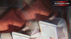 1. Cristina Garavaglia Real Masturbation with Cigar – The Voyeur