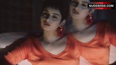 3. Cristina Garavaglia Real Masturbation with Cigar – The Voyeur