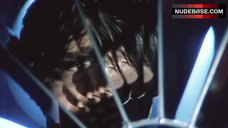 5. Cristina Garavaglia Real Masturbation with Cigar – The Voyeur