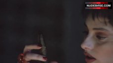 6. Cristina Garavaglia Real Masturbation with Cigar – The Voyeur