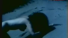 8. Cristina Garavaglia Running Nude – L' Amante Scomoda