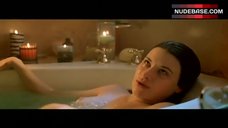 5. Valentina Cervi Boobs Scene – L'Anima Gemella