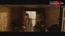 9. Amy Adams in White Lingerie – Leap Year