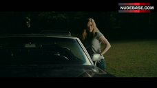 1. Amy Adams Shows Panties – Trouble With The Curve