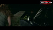 6. Amy Adams Shows Panties – Trouble With The Curve