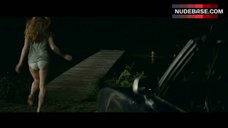 8. Amy Adams Shows Panties – Trouble With The Curve