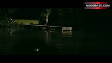 9. Amy Adams Shows Panties – Trouble With The Curve