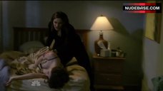 1. Mischa Barton Lingerie Scene – Law & Order: Special Victims Unit