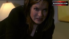 10. Mischa Barton Lingerie Scene – Law & Order: Special Victims Unit