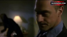 3. Mischa Barton Lingerie Scene – Law & Order: Special Victims Unit