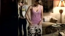 1. Mischa Barton Lingerie Scene – The O.C.