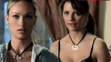 6. Mischa Barton Lingerie Scene – The O.C.