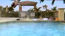 1. Mischa Barton in White Bikini – The O.C.