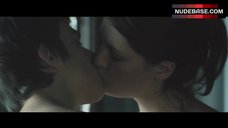 5. Mischa Barton Kissing in Lingerie – Assassination Of A High School President