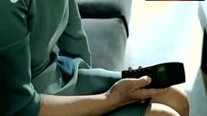 1. Jasmin Gerat Hot Scene – Die Mandantin