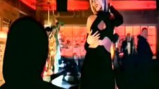 1. Jasmin Gerat Bare Breasts during Striptease – Nachtschicht - Vatertag