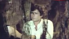 2. Zeenat Aman Hard Nipples – Satyam, Shivam, Sundaram