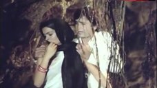 4. Zeenat Aman Hard Nipples – Satyam, Shivam, Sundaram