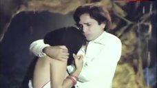 9. Zeenat Aman Hard Nipples – Satyam, Shivam, Sundaram