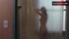 10. Patricia Charbonneau Nude Silhouette – Call Me