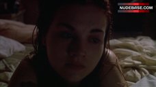 8. Rachel Miner Shows Tits, Ass and Bush – Bully