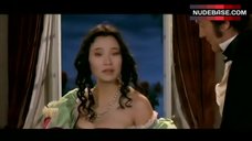 4. Joan Chen Nip Slip – Tai-Pan