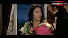 6. Joan Chen Nip Slip – Tai-Pan