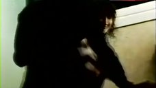 7. Mirella Banti Shows Breasts, Pussy and Ass – Appuntamento In Nero