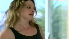10. Amanda Detmer Shows Lingerie – What About Brian