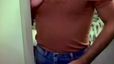 7. Kay Parker Nude in Shower – Taboo