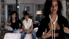 7. Rae Dawn Chong in Lingerie – When The Party'S Over