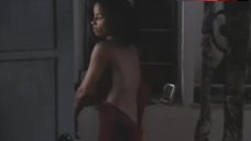 10. Rae Dawn Chong Flashes Breasts – When The Party'S Over