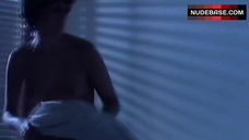 10. Elvira Minguez Bare Breasts – Running Out Of Time